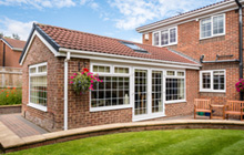 Crossgate house extension leads